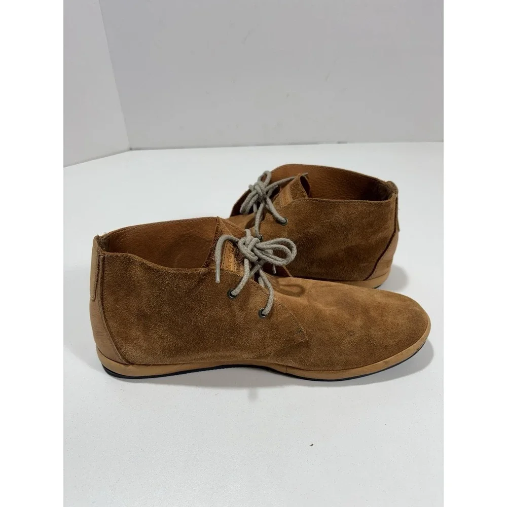 Timberland Woodcliff Chukka Boots Sz 9 5409A Brown
